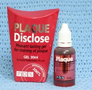 Plaque Disclose – Teaching Kids to Brush Properly