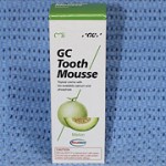 Dental Products: GC Tooth Mousse