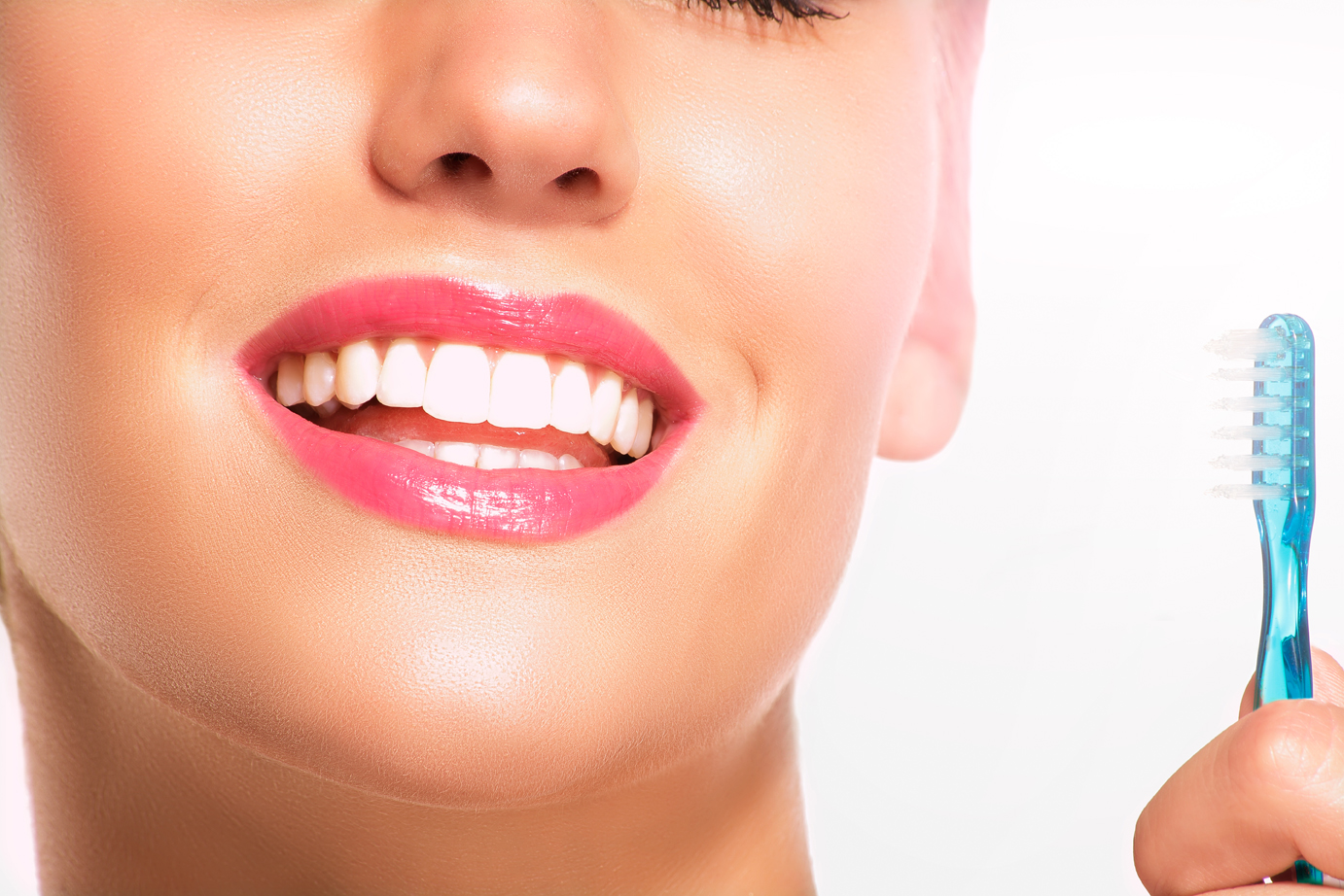 patchy teeth after zoom whitening