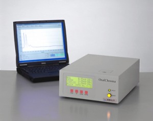bad breath analysis - oral chroma bad breath analyzer