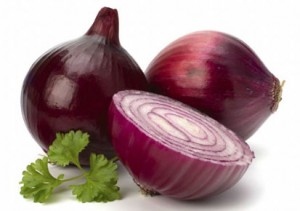 Raw-onion