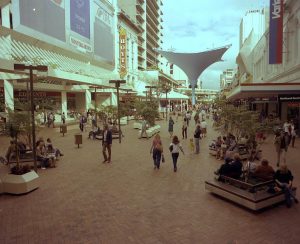 Queen Street Mall