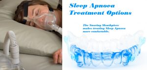 Sleep apnoea treatment