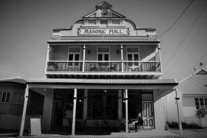 Freemasons Hall Sandgate
