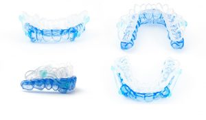 Dental Mouthpiece for sleep disorders