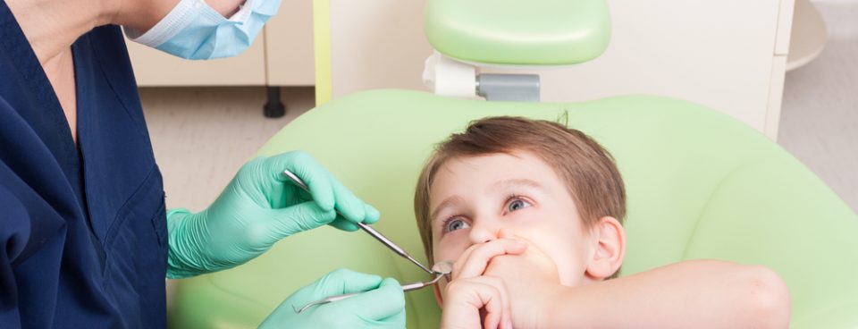 dental anxiety