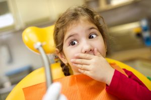Kids dentist