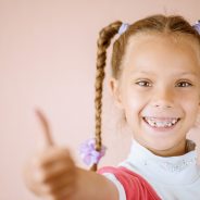 What Happens When An Adult Tooth Comes In Behind a Baby Tooth?