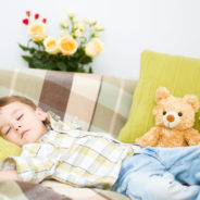 What Could it Mean if Your Kids Snoring?