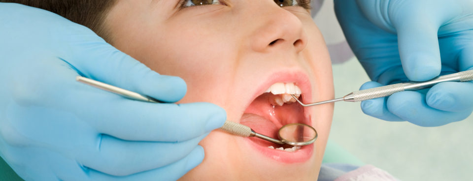 Pediatric dentistry