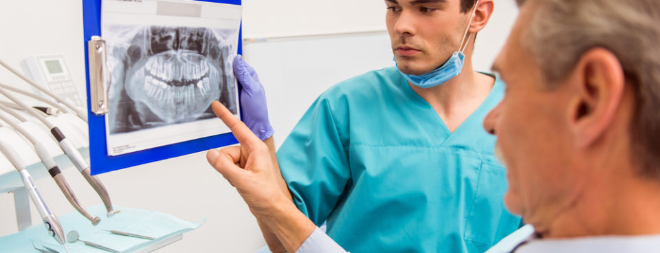 Senior dental care Brisbane