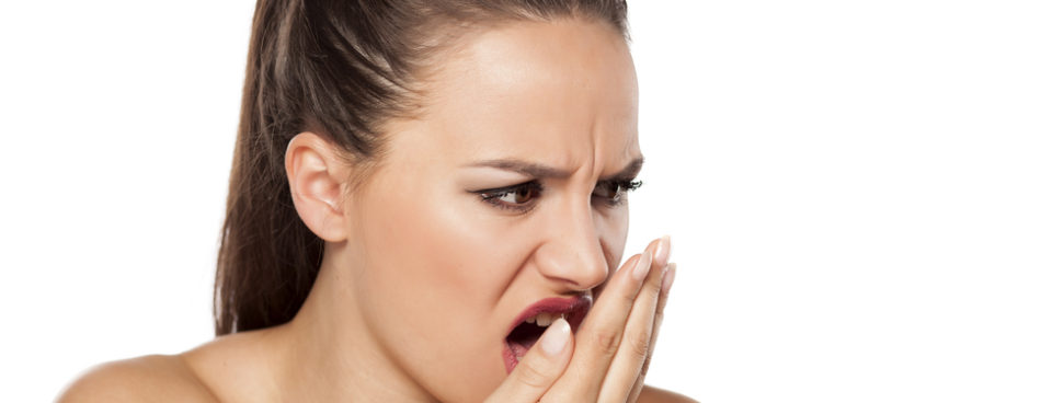 halitosis