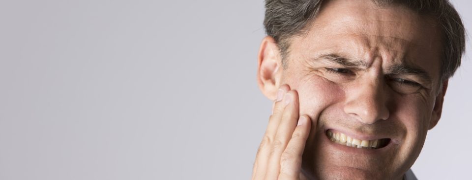 TMJ Dysfunction Pain Jaw