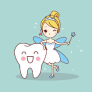 How The Tooth Fairy Can Help Teach Kids To Care For Adult Teeth!